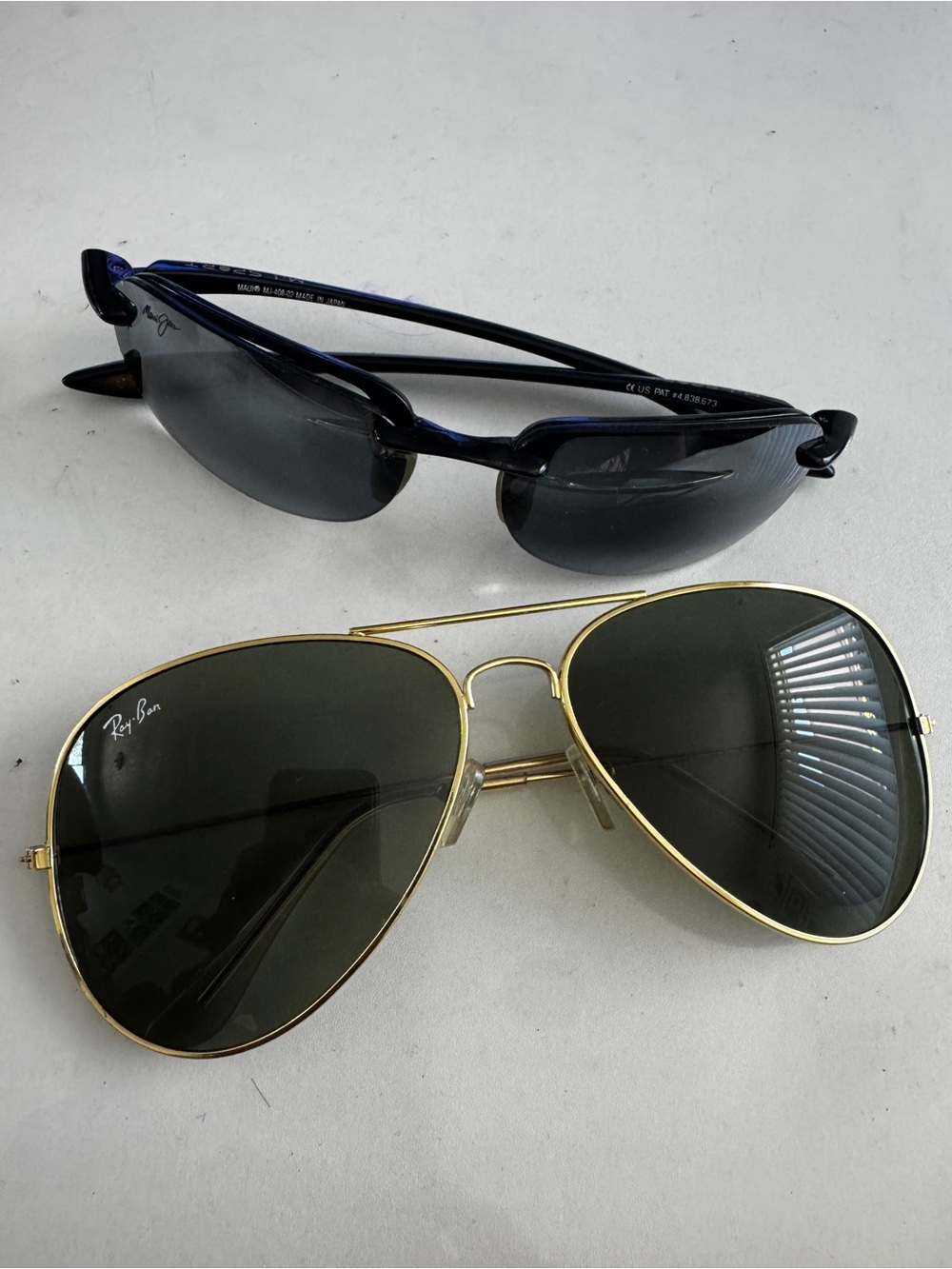Sunglasses lot of two